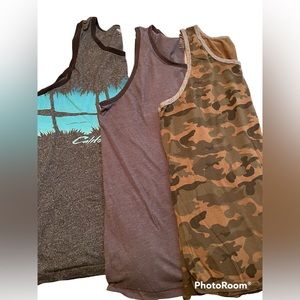 Set of Men’s Tank Tops Old Navy